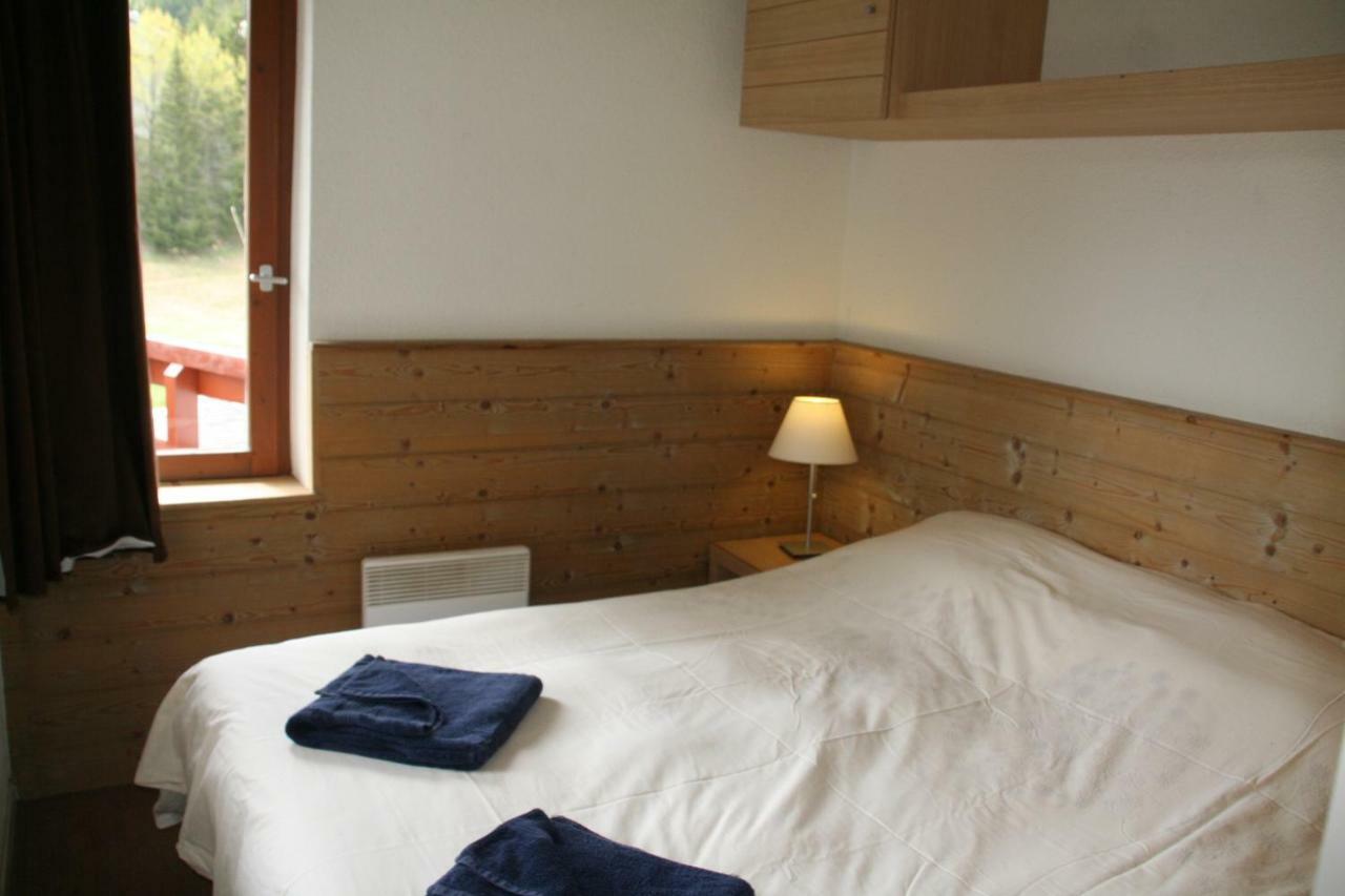 Le Britania 507 Apartment La Tania ภายนอก รูปภาพ