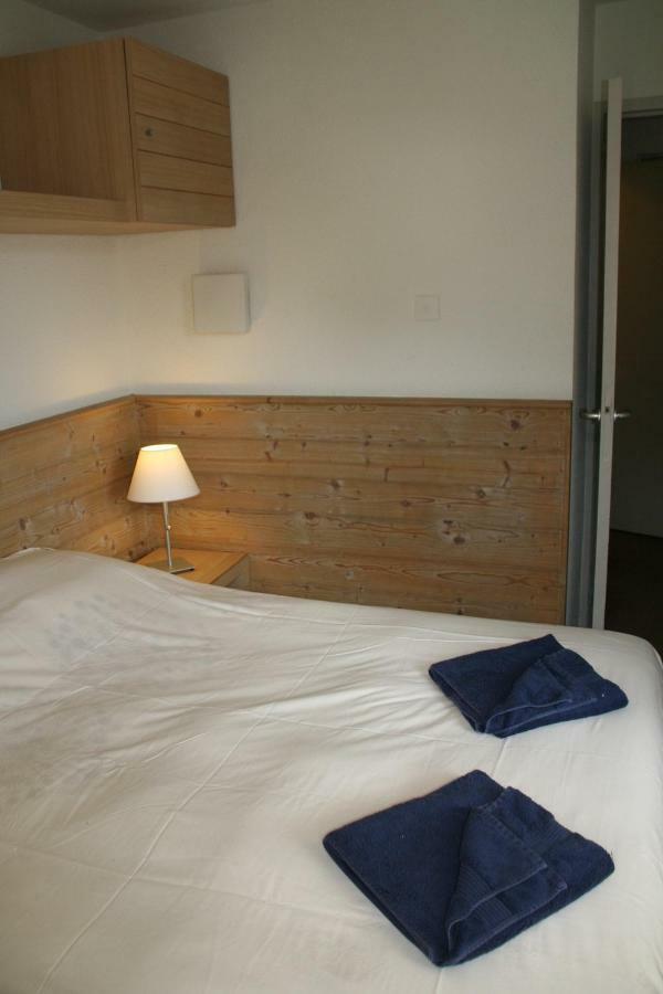 Le Britania 507 Apartment La Tania ภายนอก รูปภาพ